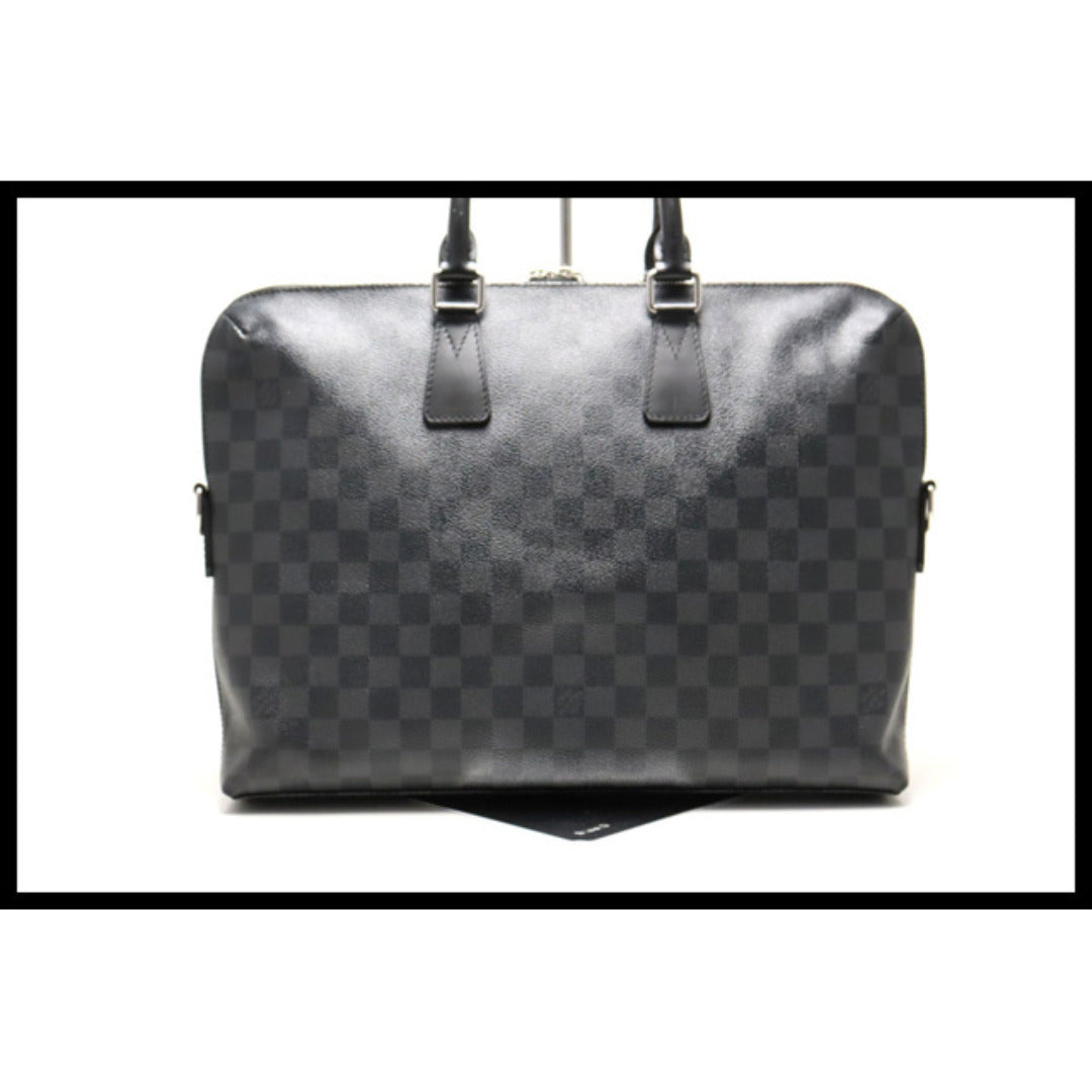Louis Vuitton PDJ Porte de Cumandour Business Handbag — view 2