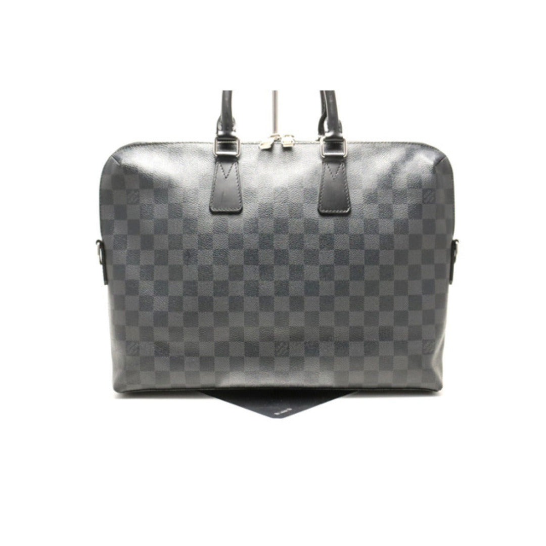 Louis Vuitton PDJ Porte de Cumandour Business Handbag — view 3
