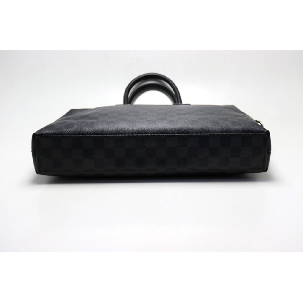 Louis Vuitton PDJ Porte de Cumandour Business Handbag — view 4