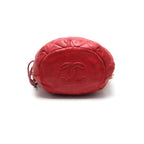 Chanel Quilted GD Metal Fittings Shoulder Bag — view 4