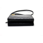 Chanel Stitch GD Metal Fittings Shoulder Bag — view 4