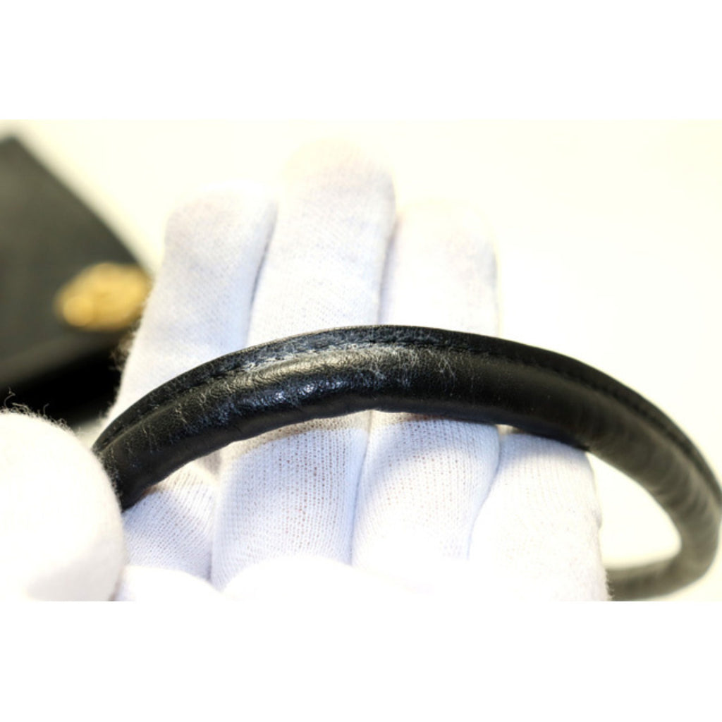 Chanel Stitch GD Metal Fittings Shoulder Bag — view 6