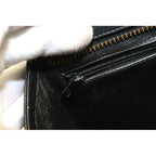 Chanel Stitch GD Metal Fittings Shoulder Bag — view 9