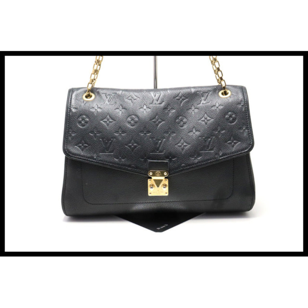 Louis Vuitton Saint Germain MM Shoulder Bag — view 2
