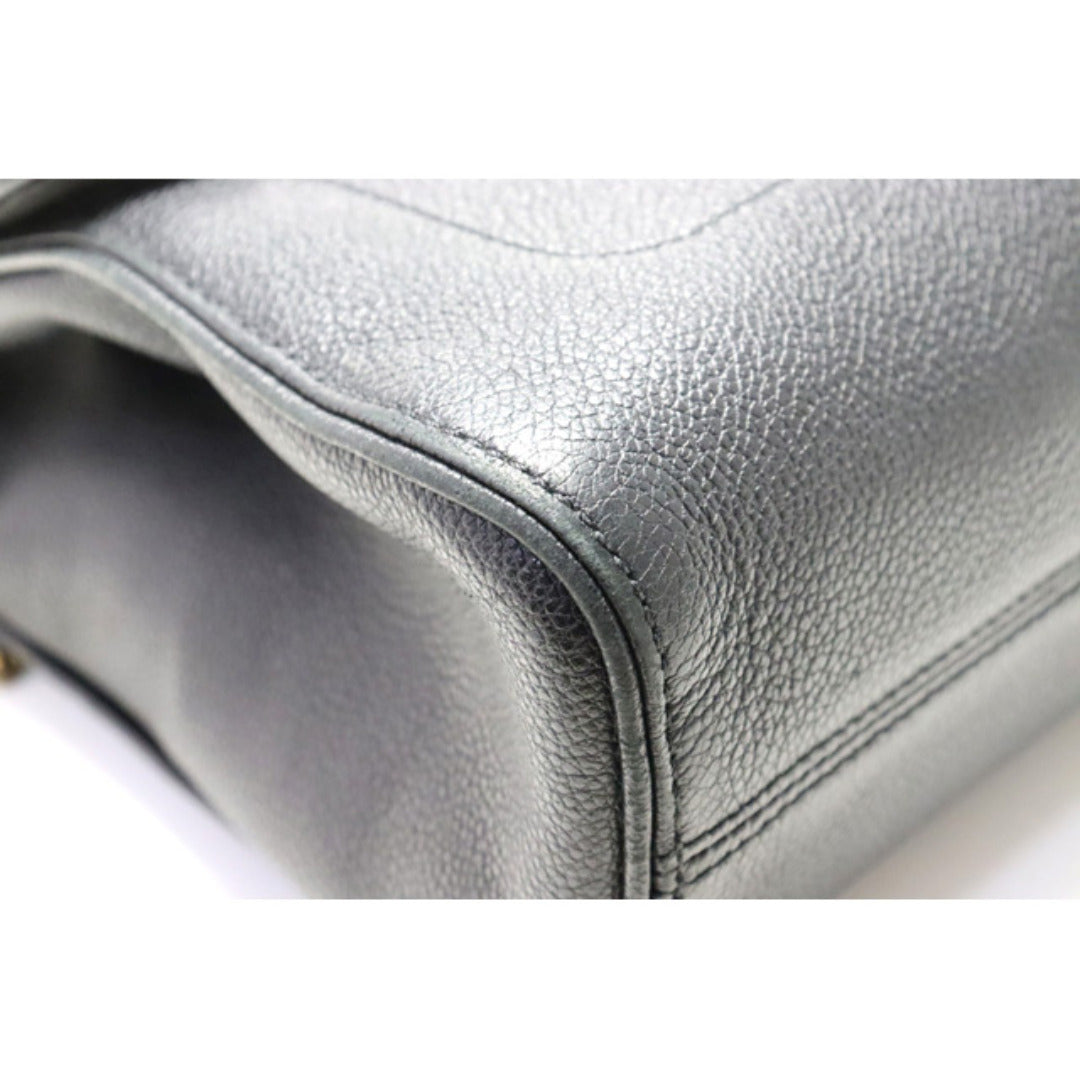 Louis Vuitton Saint Germain MM Shoulder Bag — view 5