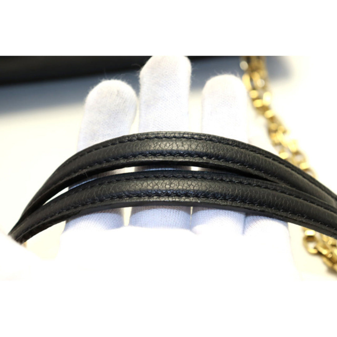 Louis Vuitton Saint Germain MM Shoulder Bag — view 6