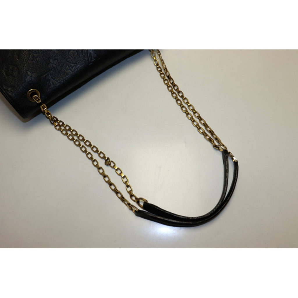 Louis Vuitton Saint Germain MM Shoulder Bag — view 7