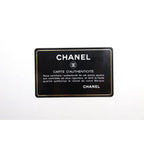 Chanel Quilted GD Metal Fittings Bifold Wallet — view 9