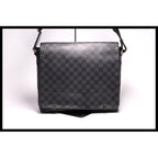Louis Vuitton District MM NM Shoulder Bag — view 2