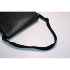Louis Vuitton District MM NM Shoulder Bag — view 7