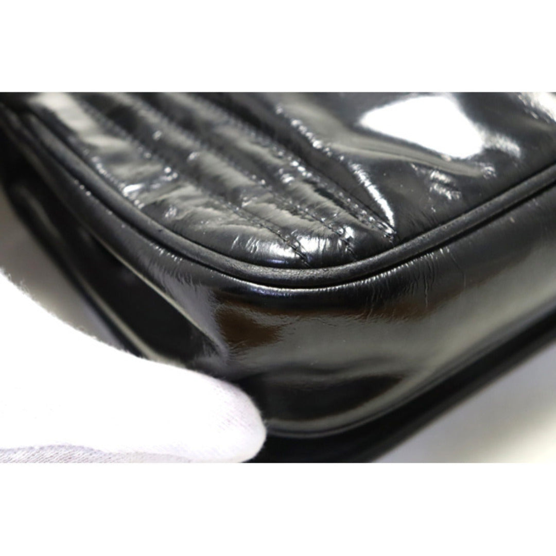 Chanel CC Logo GD Metal Fittings Shoulder Bag — view 5