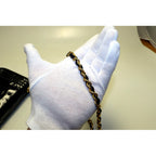 Chanel CC Logo GD Metal Fittings Shoulder Bag — view 6