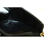 Chanel CC Logo GD Metal Fittings Shoulder Bag — view 8