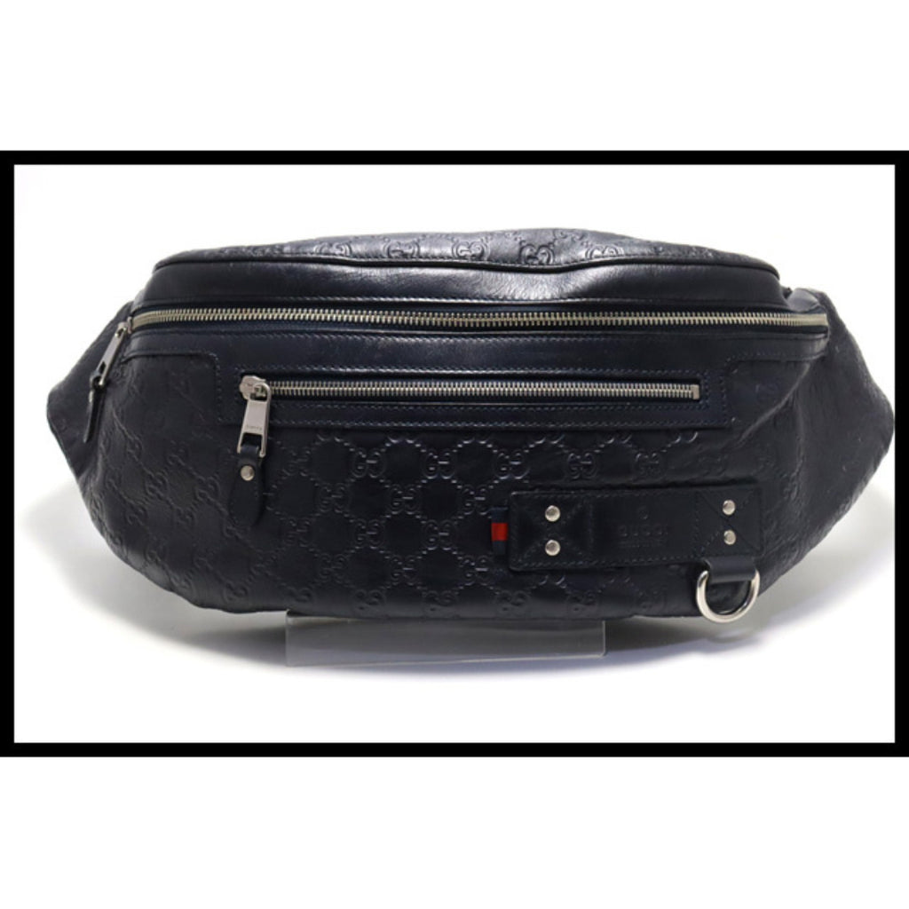 Gucci Guccissima Belt Bag — view 2