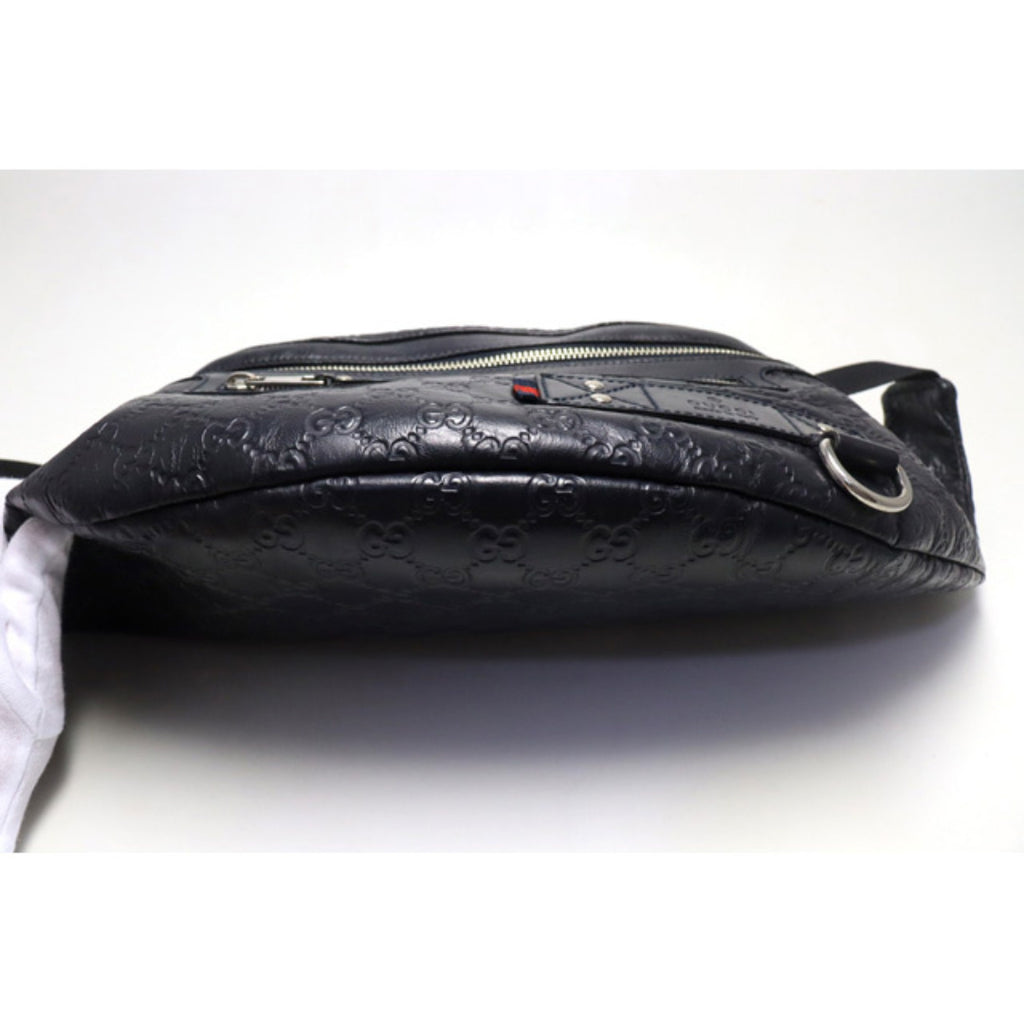 Gucci Guccissima Belt Bag — view 4
