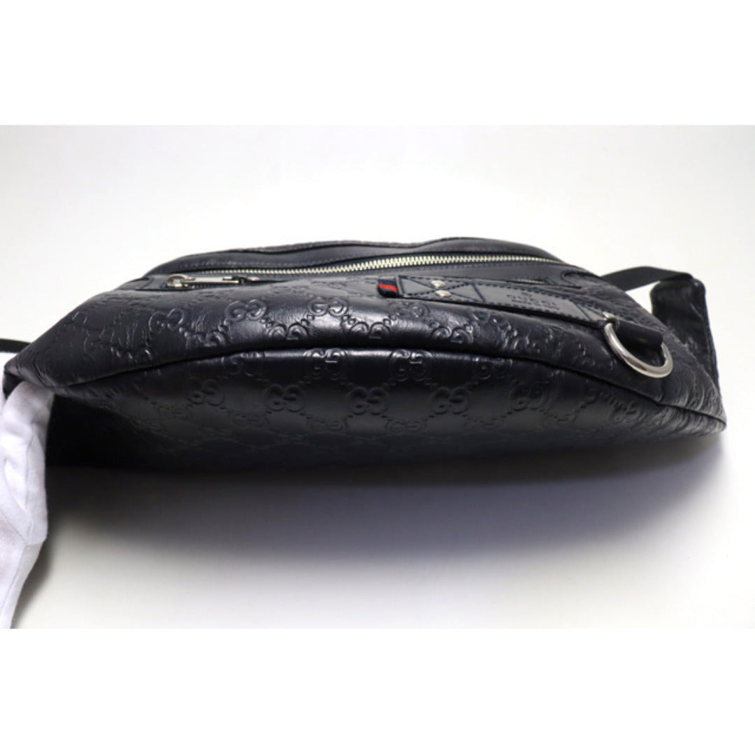 Gucci Guccissima Belt Bag — view 4