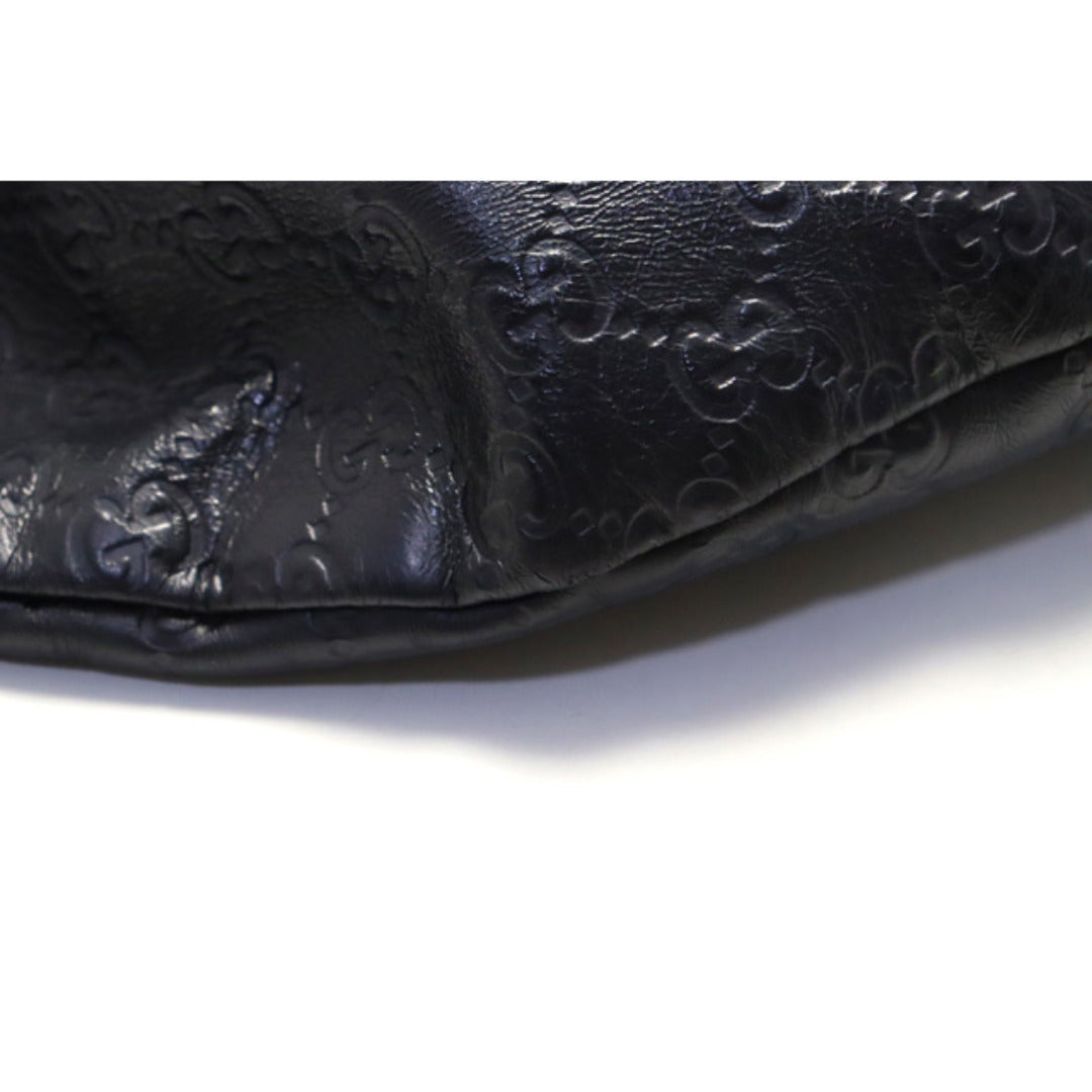 Gucci Guccissima Belt Bag — view 5