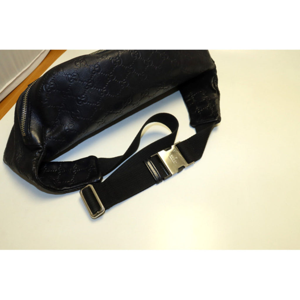 Gucci Guccissima Belt Bag — view 7