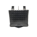 Chanel Chocolate Bar Big Coco GD Metal Fittings Tote — view 3