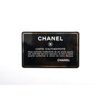 Chanel Chocolate Bar Big Coco GD Metal Fittings Tote — view 9