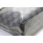 Louis Vuitton Damier Graphite Mick MM Shoulder Bag — view 5