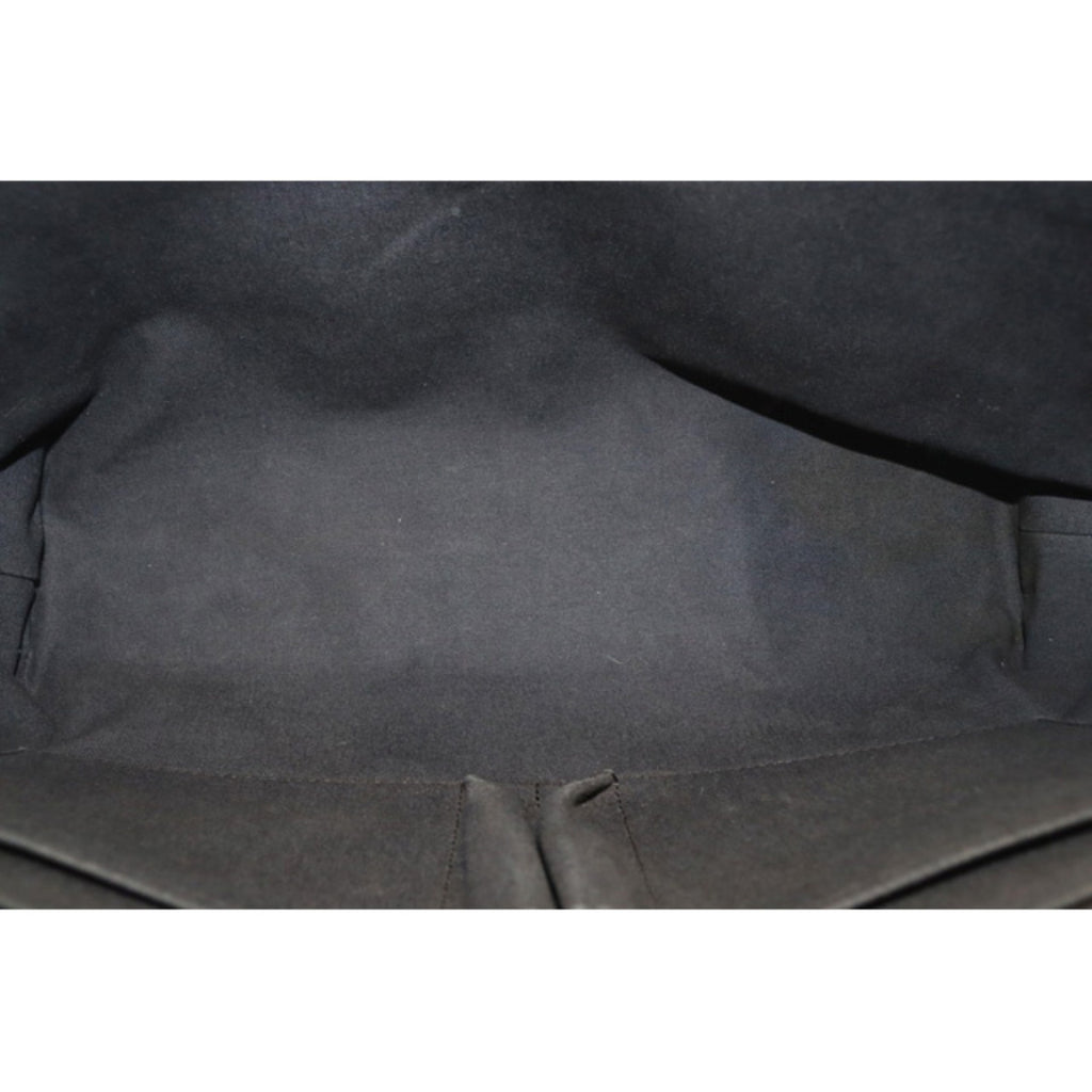 Louis Vuitton Damier Graphite Mick MM Shoulder Bag — view 8