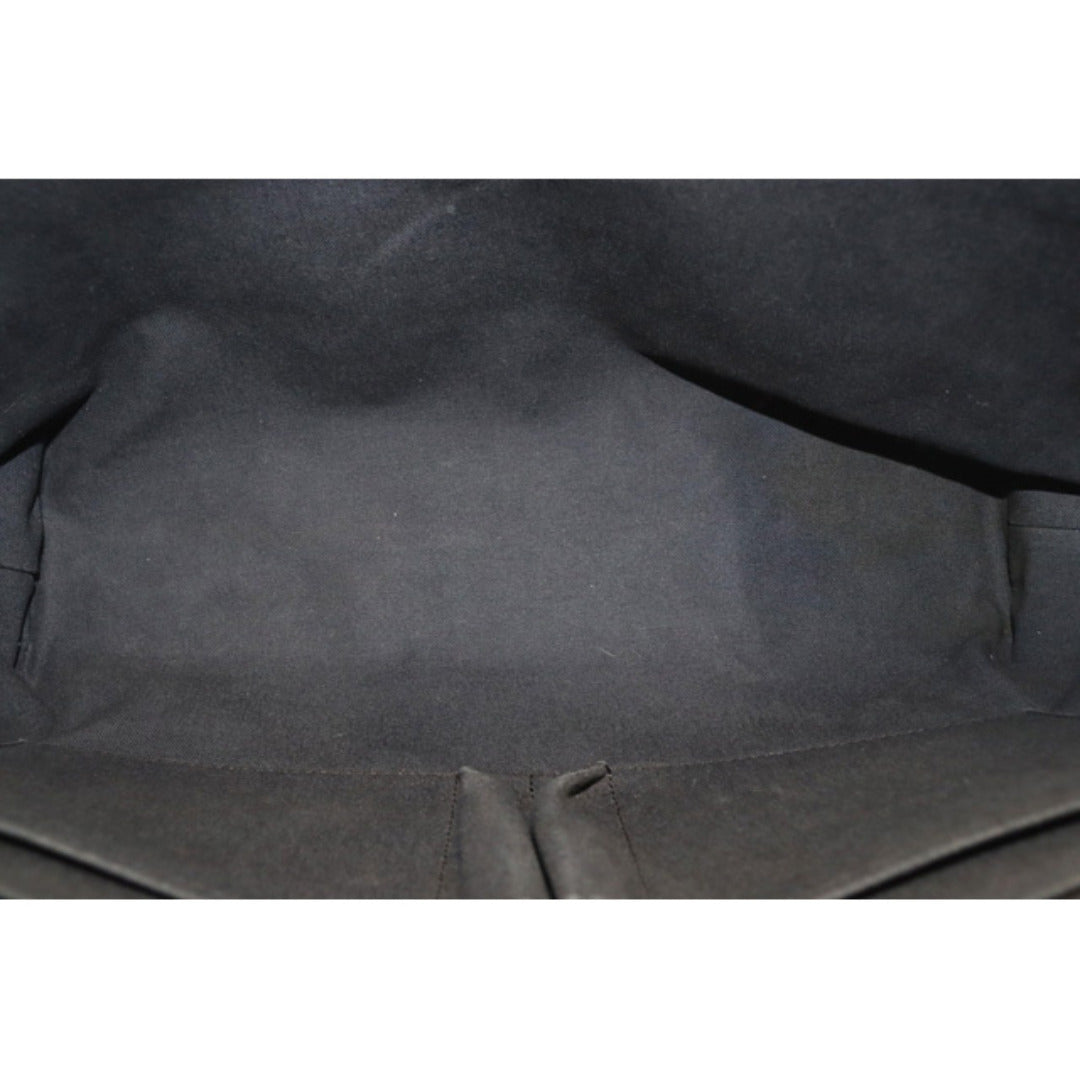 Louis Vuitton Damier Graphite Mick MM Shoulder Bag — view 8