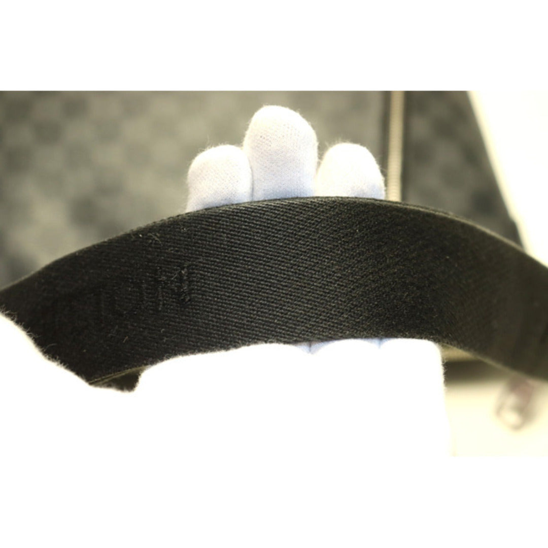 Louis Vuitton Damier Graphite Mick MM Shoulder Bag — view 6