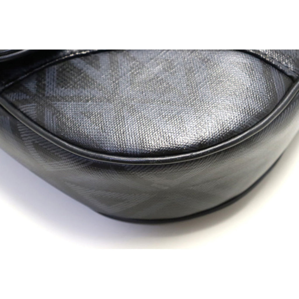 Dior CD Diamond Saddle Bag — view 5