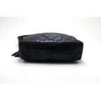 Chanel Quilted GD Metal Fittings Shoulder Bag — view 4