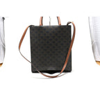 Celine Medium Vertical Cover Tote — view 3
