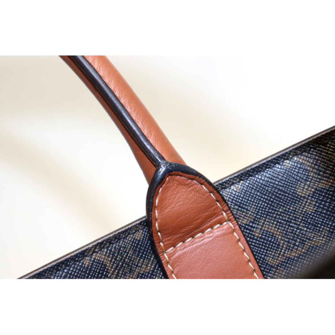 Celine Medium Vertical Cover Tote — view 8