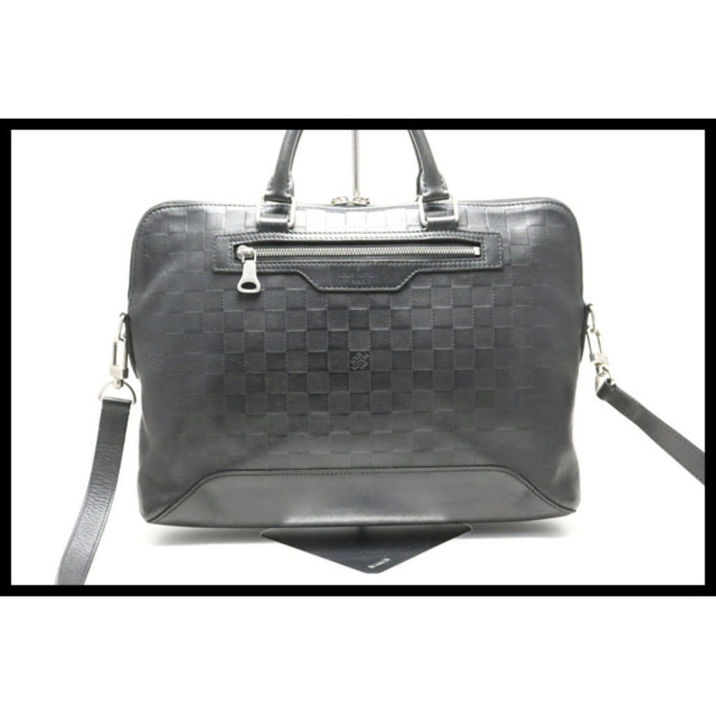 Louis Vuitton PDJ Porte de Cumandour Business Handbag — view 2