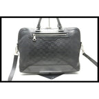 Louis Vuitton PDJ Porte de Cumandour Business Handbag — view 2