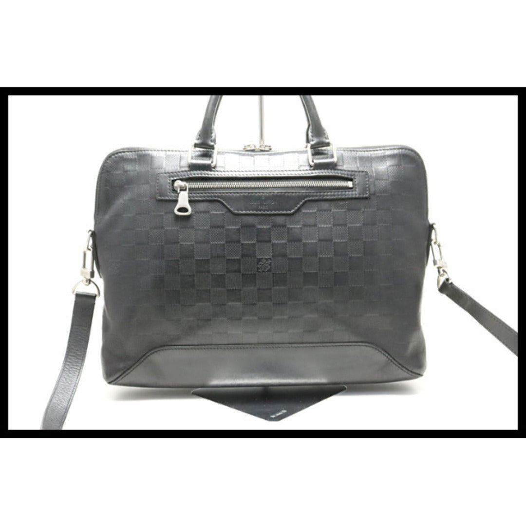 Louis Vuitton PDJ Porte de Cumandour Business Handbag — view 2
