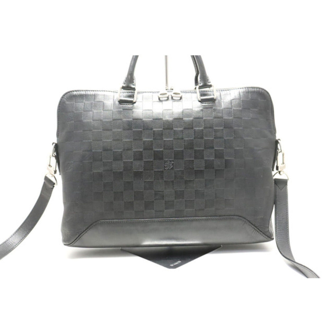 Louis Vuitton PDJ Porte de Cumandour Business Handbag — view 3