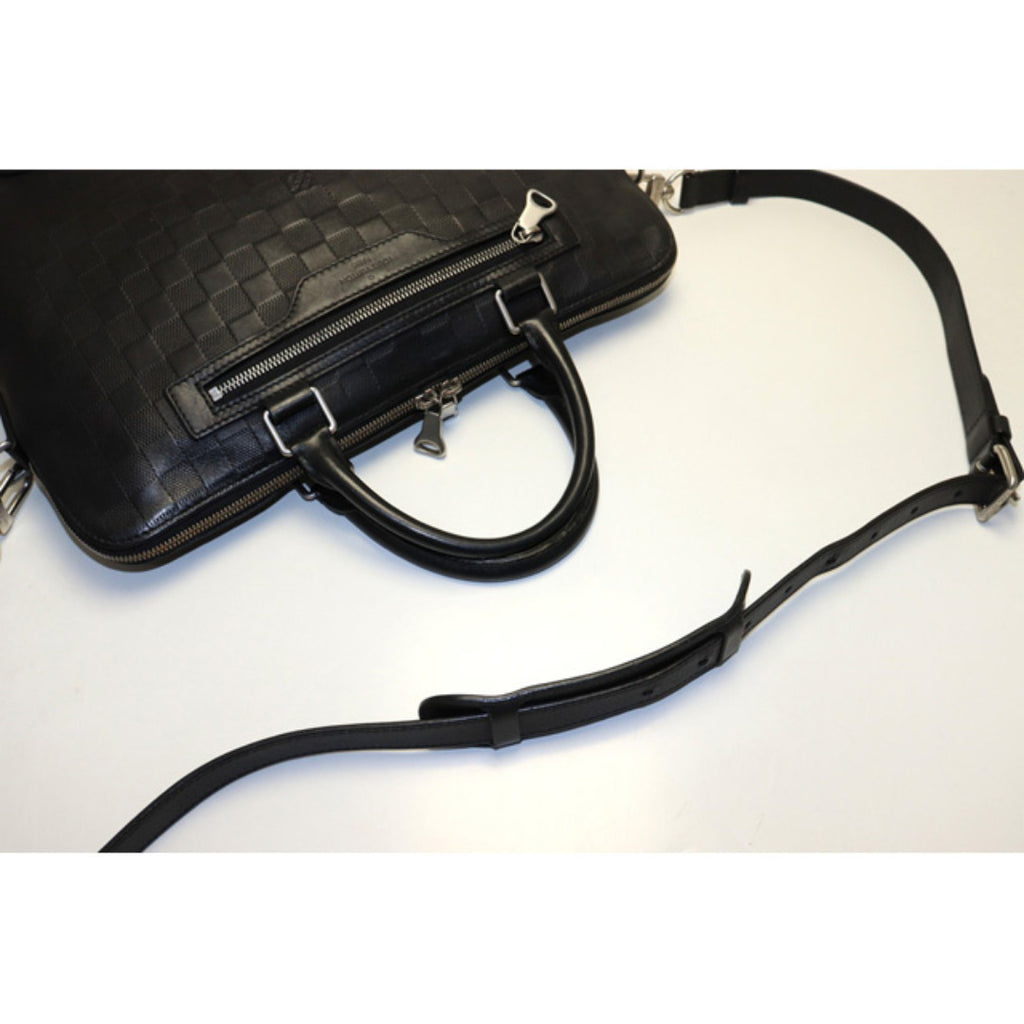 Louis Vuitton PDJ Porte de Cumandour Business Handbag — view 6
