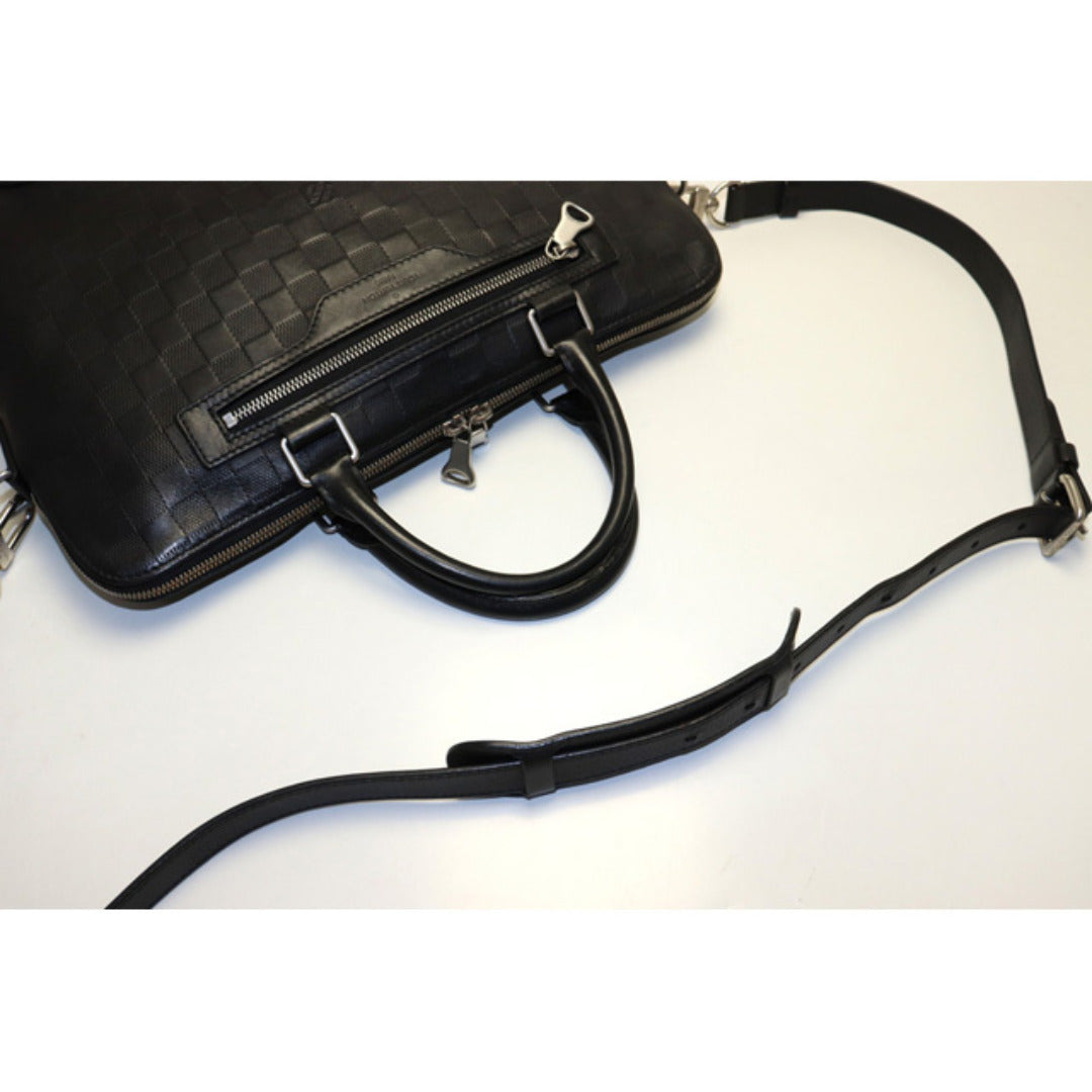 Louis Vuitton PDJ Porte de Cumandour Business Handbag — view 6