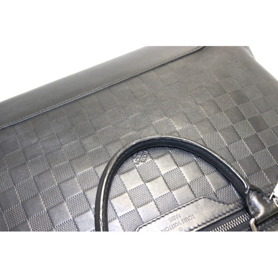 Louis Vuitton PDJ Porte de Cumandour Business Handbag — view 9