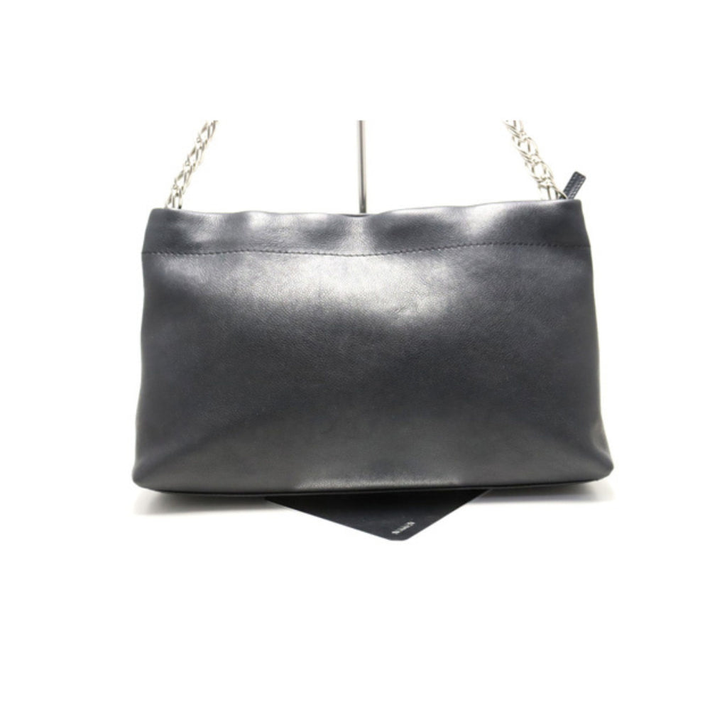Chanel Jumbo CC Logo GD Metal Fittings Shoulder Bag — view 3