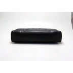 Chanel Jumbo CC Logo GD Metal Fittings Shoulder Bag — view 4