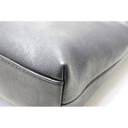 Chanel Jumbo CC Logo GD Metal Fittings Shoulder Bag — view 5