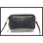 Dior Caro CD Logo Shoulder Bag — view 2