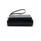 Dior Caro CD Logo Shoulder Bag — view 4