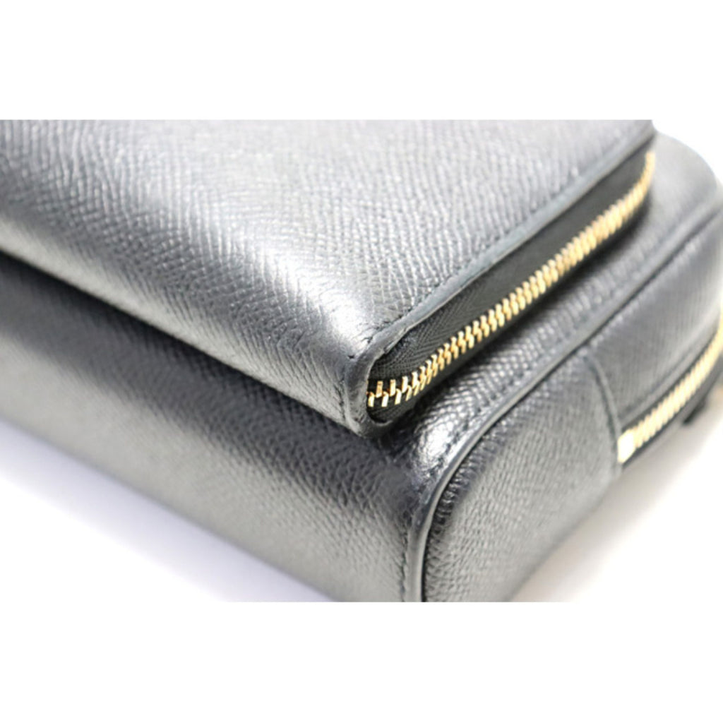 Dior Caro CD Logo Shoulder Bag — view 5