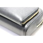 Dior Caro CD Logo Shoulder Bag — view 5