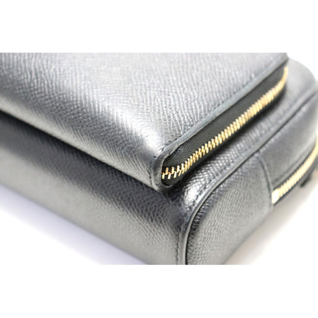 Dior Caro CD Logo Shoulder Bag — view 5