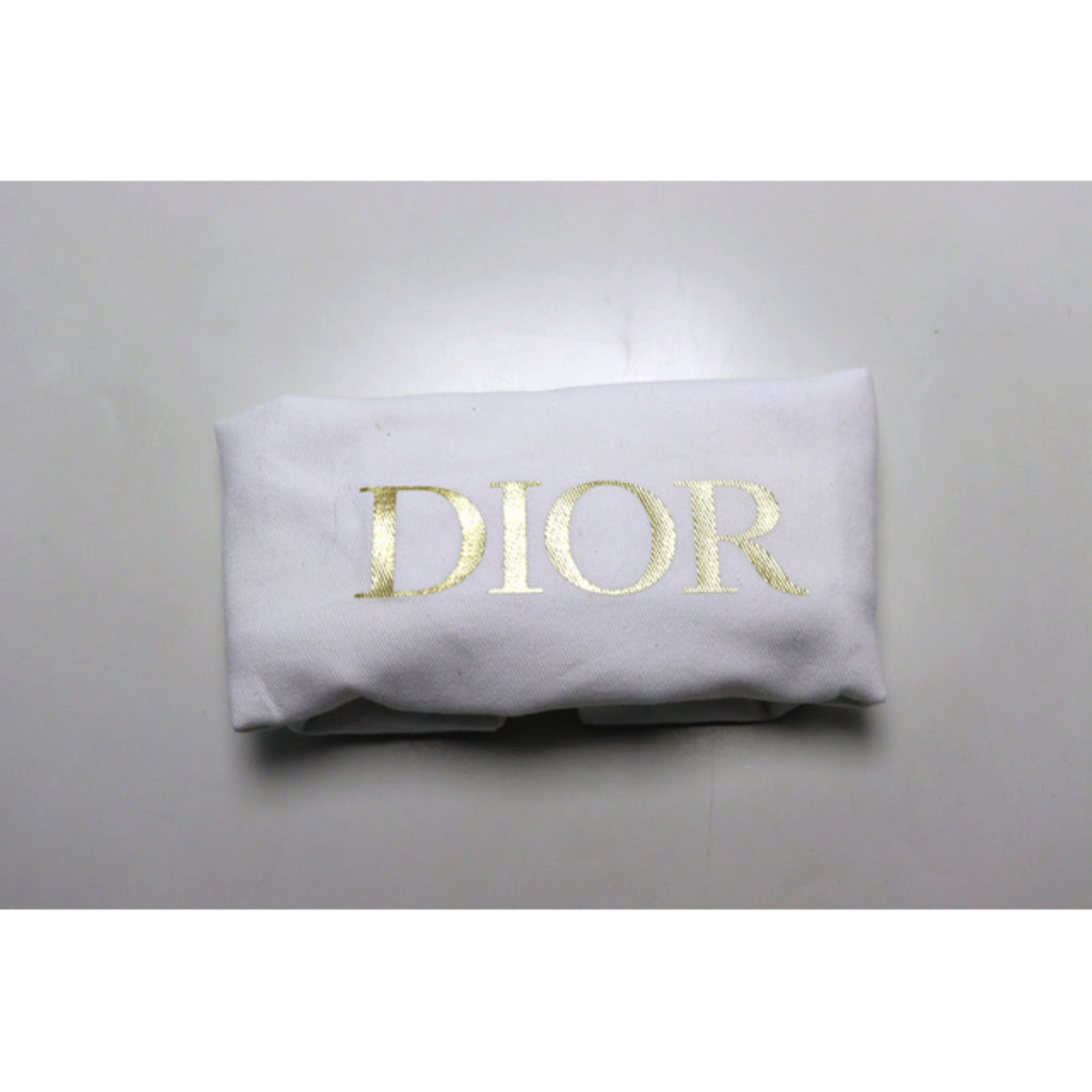 Dior Caro CD Logo Shoulder Bag — view 9