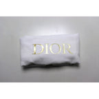 Dior Caro CD Logo Shoulder Bag — view 9
