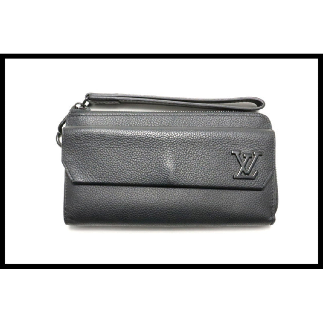 Louis Vuitton LV Aerogram Zippy Dragonne Wallet — view 2